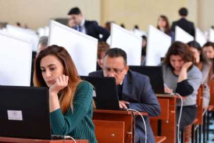 Müəllimlərin iş yerinin dəyişdirilməsi müsabiqəsi başlayır