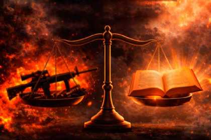 Müharibələrin sərhədi, ideologiyanın sonsuzluğu