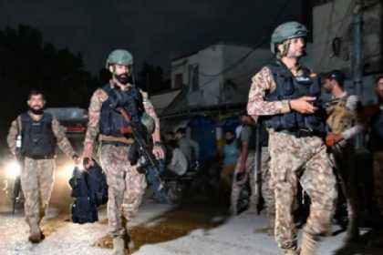 Pakistan-Əfqanıstan sərhədində gərginlik artır