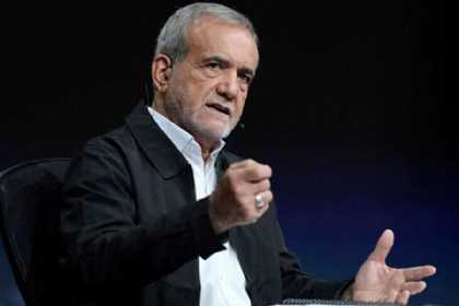 Pezeşkian: Əgər Ayətullah Xameneiyə hücum edilsə...