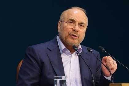 Qalibaf: Düşmənlərə elə zərbə vuracağıq ki, bir daha İrana hücumu düşünməsinlər