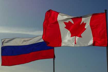 Rusiya Kanadanın daha 100 vətəndaşına sanksiya tətbiq edib