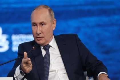 Rusiya Ukraynada məqsədlərinə nail olacaq - Putin