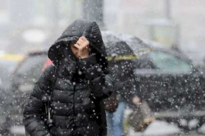 Sabah qar yağacaq - HAVA PROQNOZU