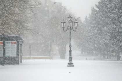 Sabah qar yağacaq - PROQNOZ