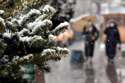 Sabahın HAVA PROQNOZU