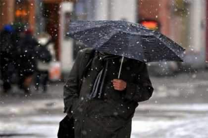 Sabahın HAVA PROQNOZU