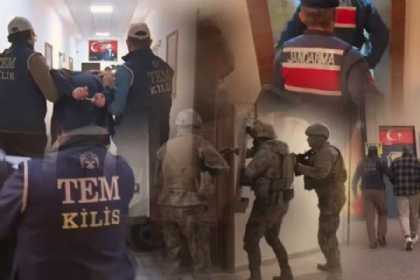 Türkiyədə İŞİD əməliyyatı davam edir: 125 nəfər saxlanıldı