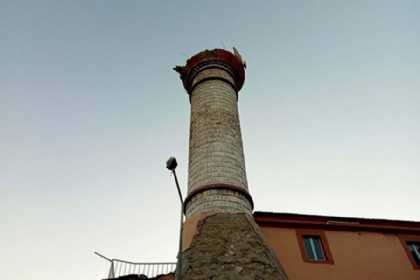 Türkiyədə zəlzələ: Məscid minarəsi dağıldı