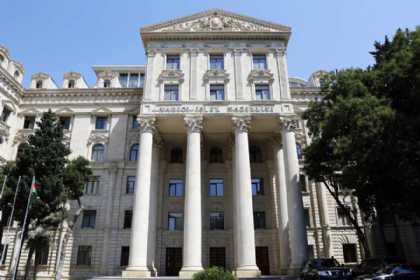 XİN: 15 Azərbaycan vətəndaşı Suriyadan ölkəmizə gətirilib