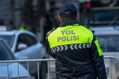 Yol polisi sürücülərə xəbərdarlıq edib