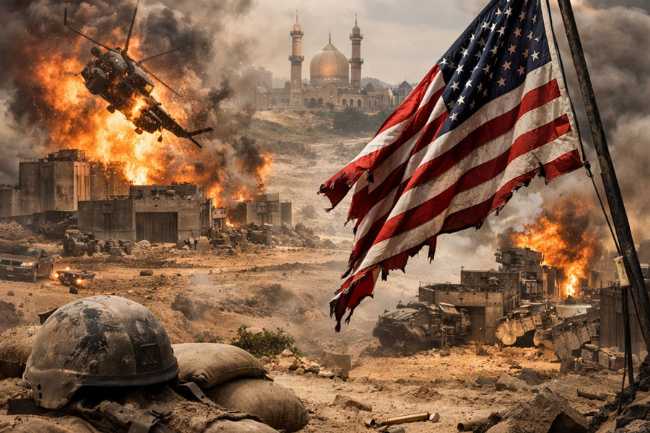 ABŞ Yaxın Şərqdə niyə nüfuz itirir?