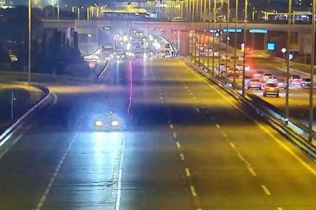 Aeroport şosesində nəqliyyat vasitələrinin hərəkəti məhdudlaşdırılacaq