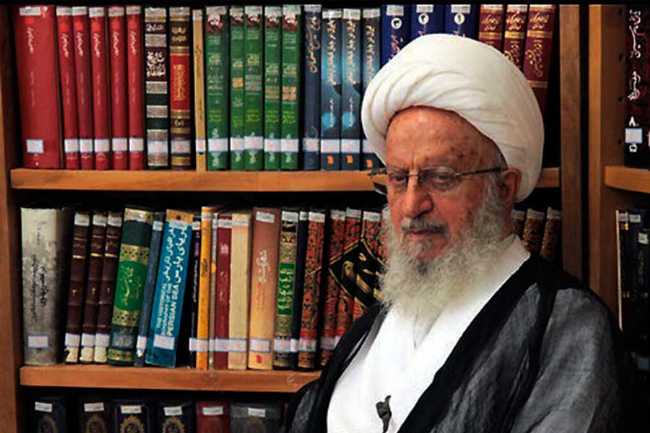 Ayətullah Məkarim Şirazi: Bu hövzələrə ciddi təhlükədir