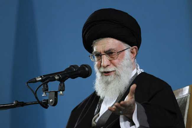 Ayətullah Xameneidən ABŞ-a xəbərdarlıq: Niyyətləriniz puç oldu!