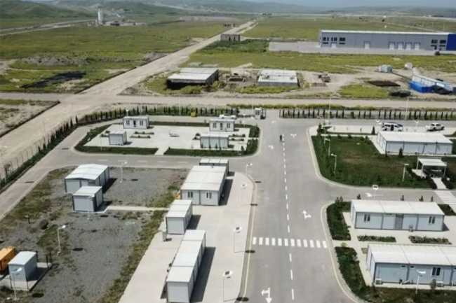 Azərbaycanda kalsinasiya və anodbişirmə zavodu inşa ediləcək