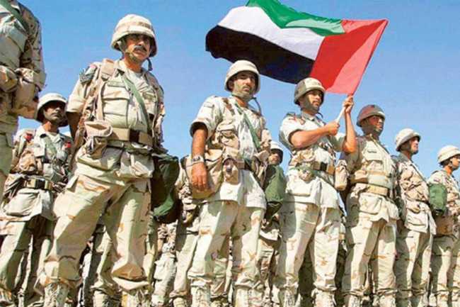 BƏƏ Yəməndəki hərbi bölmələrinin missiyasının başa çatdığını elan edib