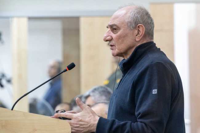 Bako Sahakyan 20 il müddətinə azadlıqdan məhrum edilib