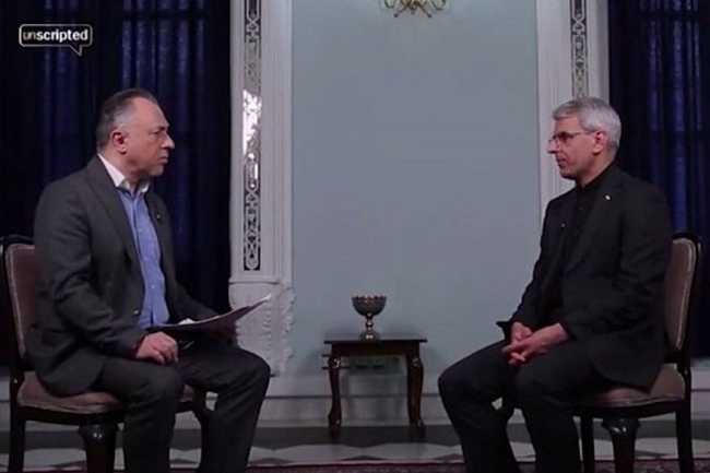 Bəqayi: ABŞ Ərəb ölkələrindən qalxan kimi istifadə edir