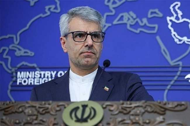 Bəqayi: İran və ABŞ arasında heç bir görüş planlaşdırılmayıb