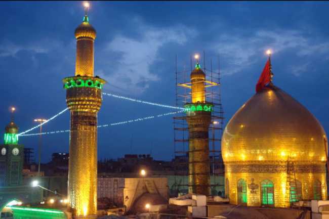 Bu gün Həzrəti Əbəlfəzlin (ə) mövlud günüdür