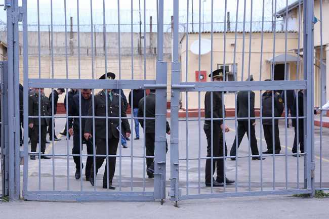 Bu günə qədər amnistiya aktı ilə 20  dindar azad edilib - YENİLƏNƏN SİYAHI