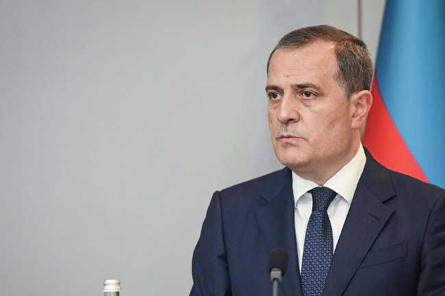 Ceyhun Bayramov Tailanda işgüzar səfərə yola düşüb