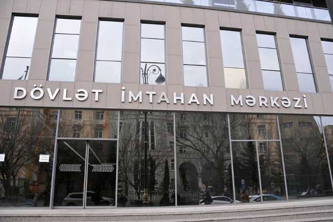 DİM İxtisas seçimi ilə bağlı abituriyentlərə müraciət edib 