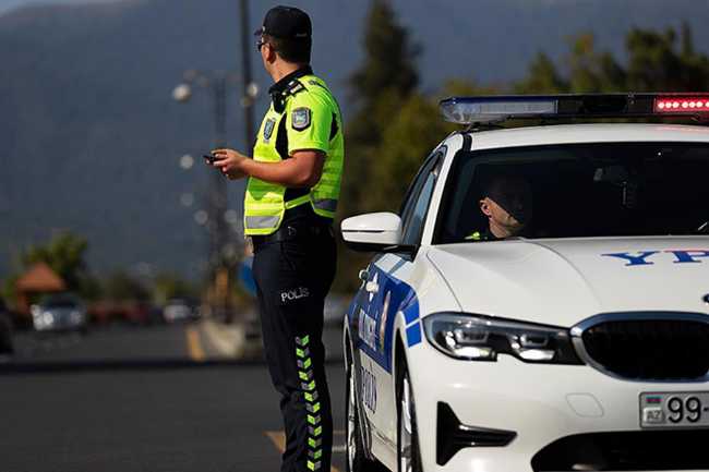 DYP həftəsonu yollardakı vəziyyətlə bağlı xəbərdarlıq edib
