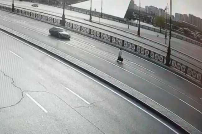 DYP piyadavurma hadisələri ilə bağlı müraciət edib