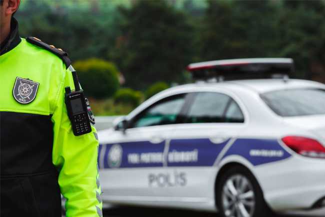 DYP sürücülərə xəbərdarlıq etdi