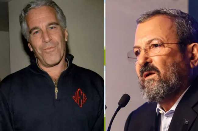 Epşteynin İsrailin keçmiş Baş naziri üçün mənzil tutduğu məlum olub