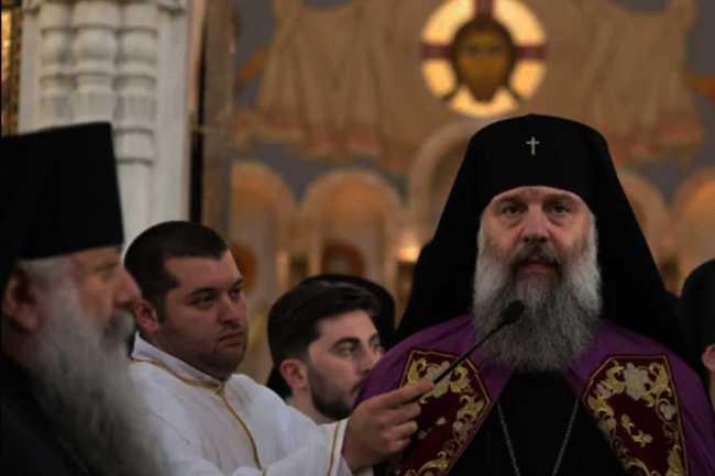 Gürcüstanın yeni patriarxının çıxışına Azərbaycanlı fəallardan ETİRAZ