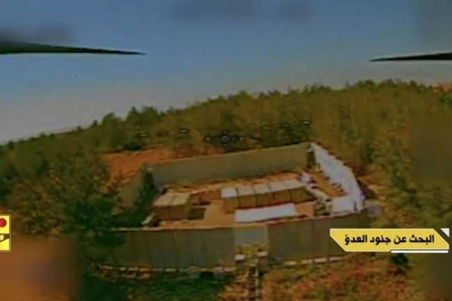 Hizbullah İsrailin səhra koordinasiya şəbəkəsini məhv edib