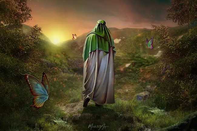 İmam Zamana (ə.f) məxsus ƏHD DUASI