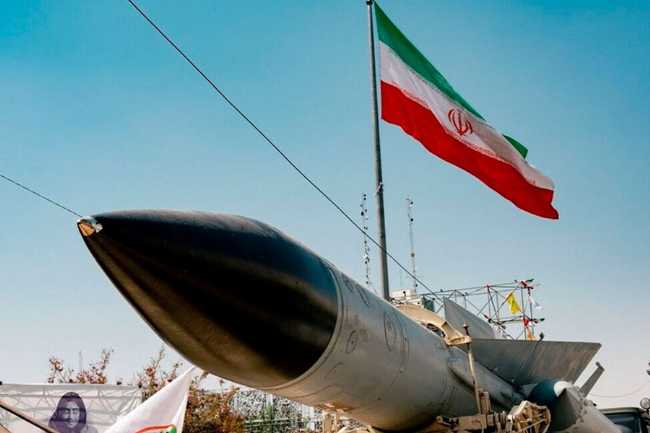 İran ABŞ hərbçilərinin iclas keçirdiyi məkanı vurdu