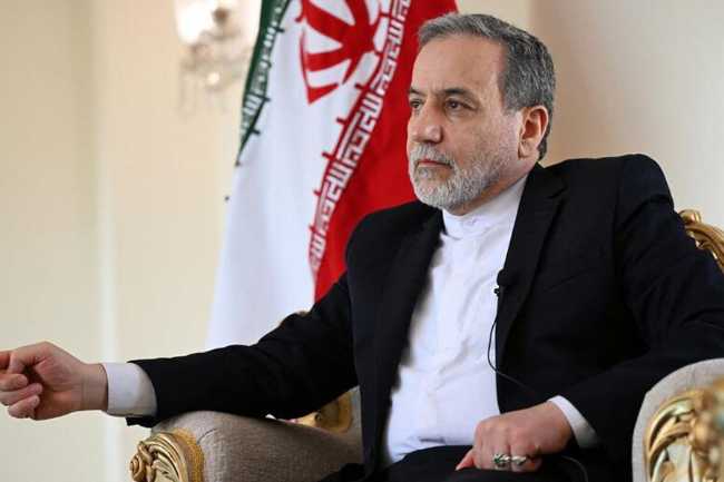 İran: ABŞ mediasının Ərqçinin səfəri ilə bağlı xəbərləri əsassızdır