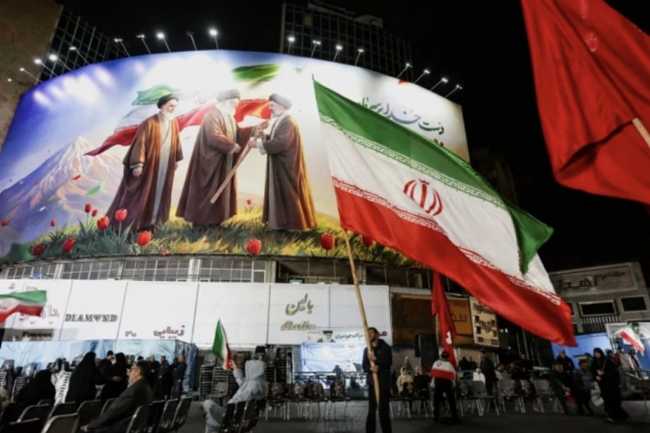 İran: ABŞ və İsrail üçün böyük bir sürprizimiz var