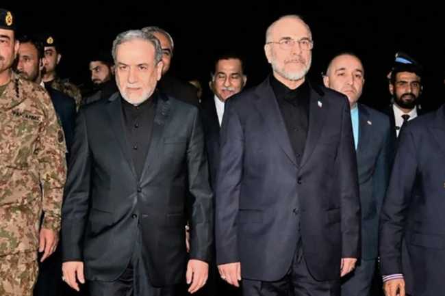 İran nümayəndə heyəti Cenevrəyə səfərini ləğv etdi