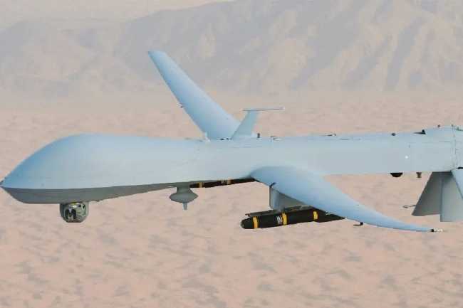 İranda ABŞ-a məxsus MQ-1 PUA-sı vurulub