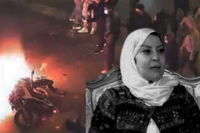 İrandakı iğtişaşlar zamanı Fələstin səfiri xəsarət alıbmış