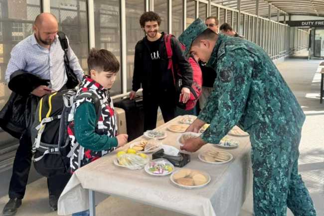 İrandan Azərbaycana indiyədək 3 040 şəxs təxliyə olunub