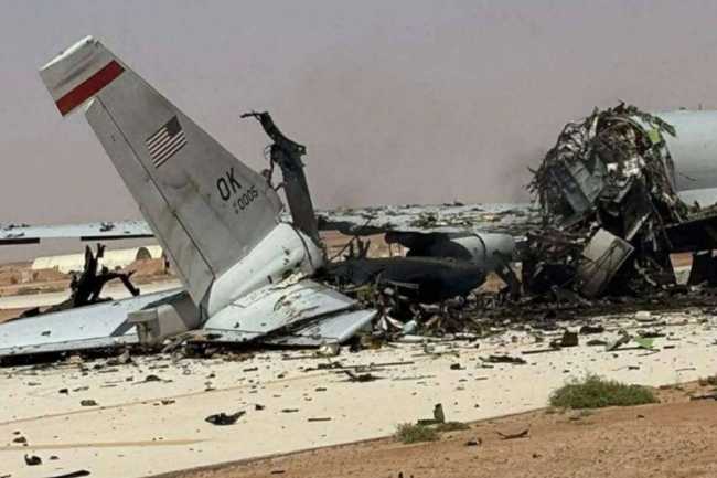 İrandan ZƏRBƏ: ABŞ-ın Körfəzdəki “gözləri” kor edildi