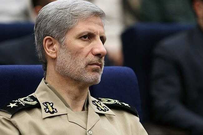 İranın Müdafiə nazirinin öldürülmə xəbəri təkzib edildi