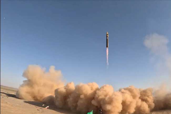 İranın zərbələri nəticəsində ABŞ-nin Qətərdəki RLS-sistemi məhv edilib