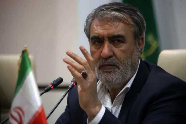 İranlı deputatdan Ukraynaya xəbərdarlıq