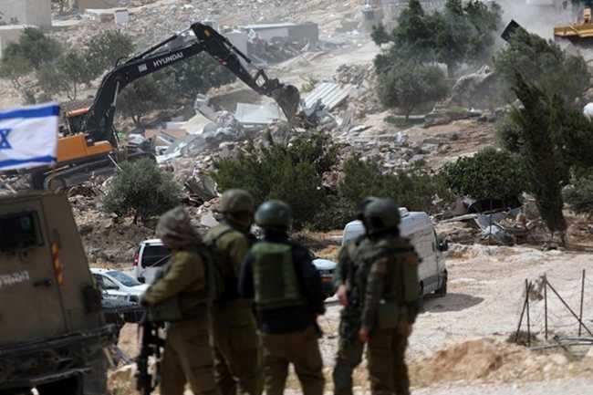 İsrail Fələstin torpaqlarında yeni ilhaq planlarını təsdiqləyib