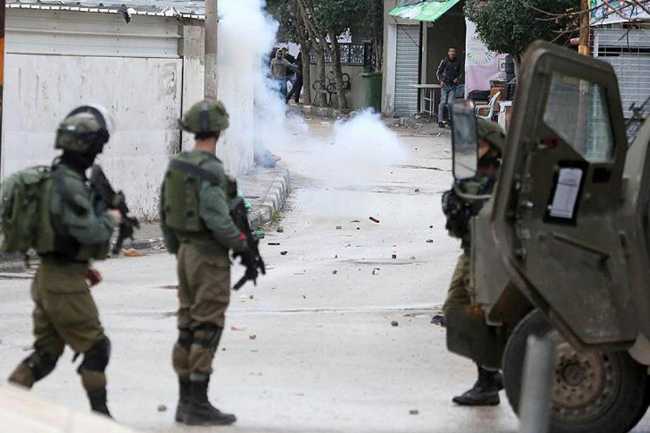 İsrail qüvvələri Ramallahda iki fələstinli gənci güllələyib