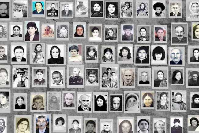 İtkin düşmüş şəxslərin sayı ilə bağlı RƏSMİ STATİSTİKA