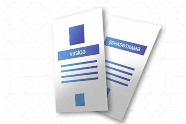 Jurnalist vəsiqəsi üçün ödəniş ləğv edilir